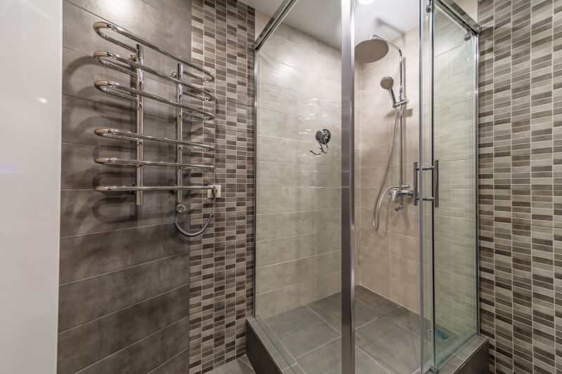 Contemporary Shower Enclosures