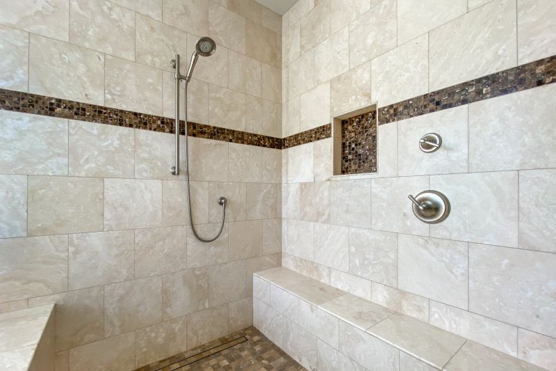 Custom Tile Shower Walls